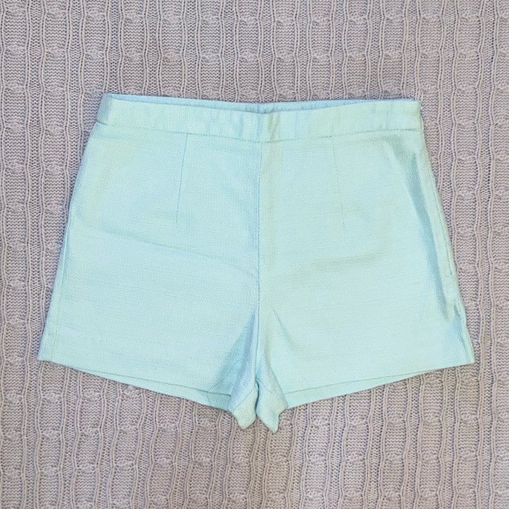 AQUA SHORTS
